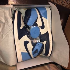 Obsidian Jordan 1s High OG